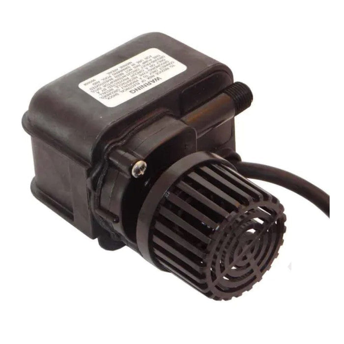 Little Giant submersible wet saw pump with intake strainer and power cord