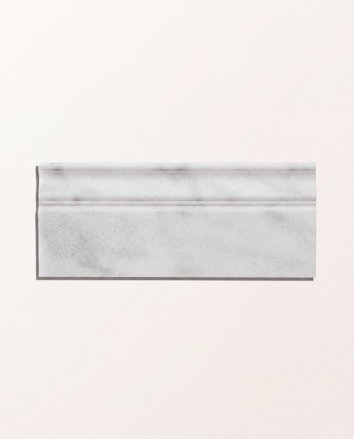 Long Island Marble Honed Finish Skirting