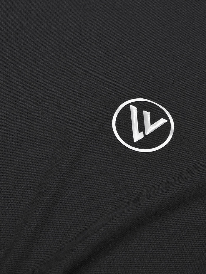 Louis Vicaci Summer T Shirt For Men-Dark Grey-BR13200