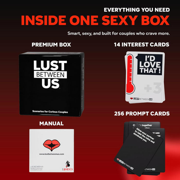 Lust Between Us