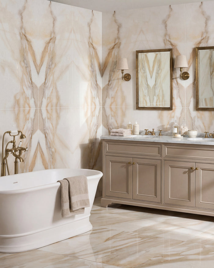 Magnifique Porcelain Oro