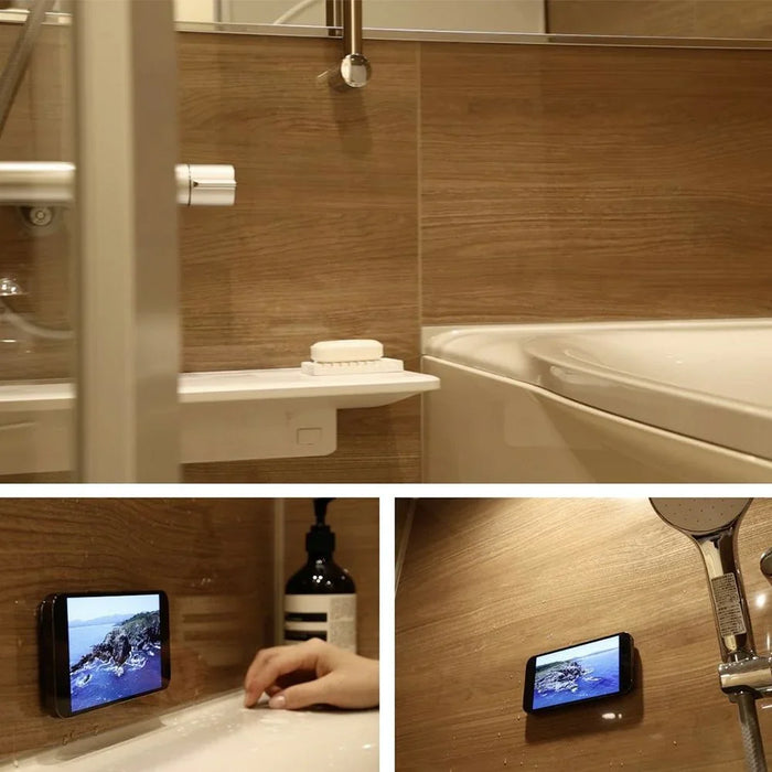 MagPut double-sided magnetic phone mount — DEFF