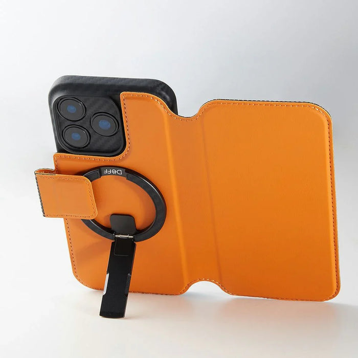 MagSnap MagSafe phone stand and finger grip — DEFF