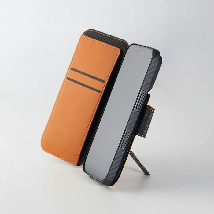 MagSnap MagSafe phone stand and finger grip — DEFF