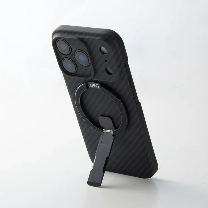 MagSnap MagSafe phone stand and finger grip — DEFF