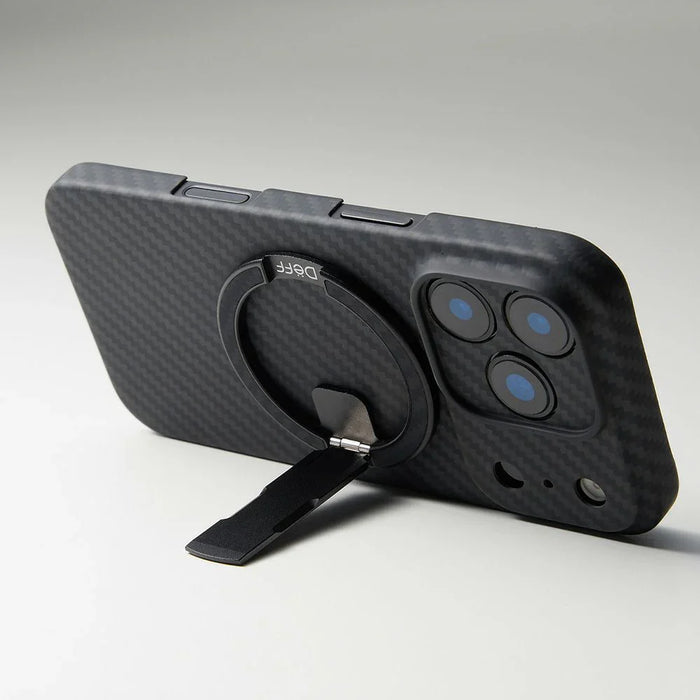 MagSnap MagSafe phone stand and finger grip — DEFF