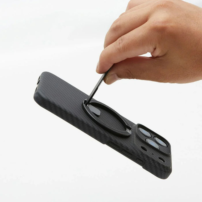 MagSnap MagSafe phone stand and finger grip — DEFF