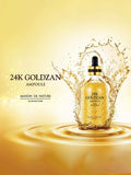 MAISON DE NATURE 24k GOLDZAN AMPOULE 100ml-RT540