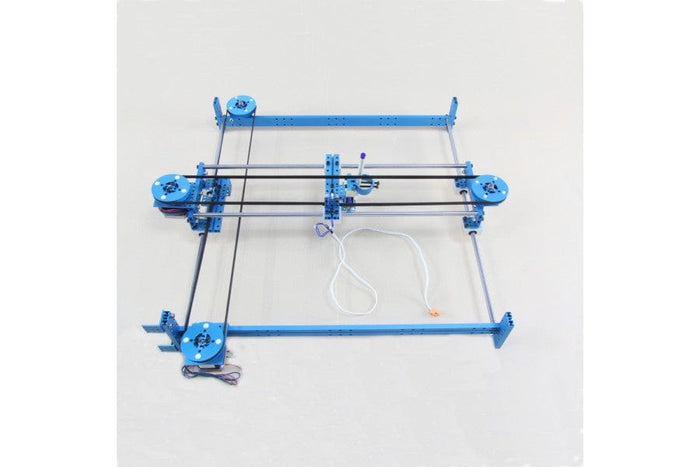 Makeblock XY-Plotter Robot Kit (No Electronics) [Discontinued] by MakeBlock - The Pi Hut