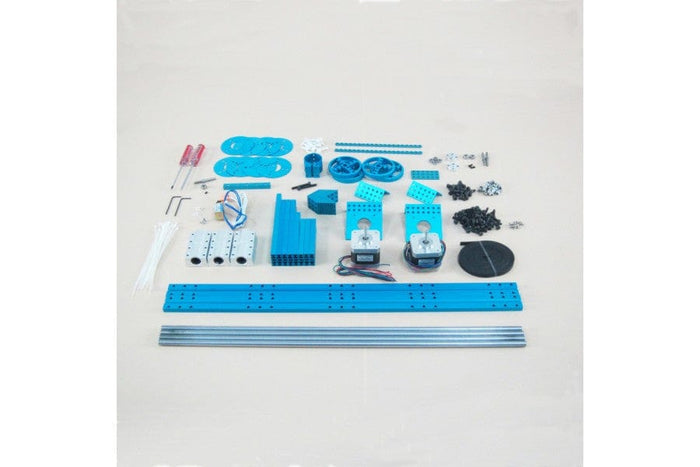 Makeblock XY-Plotter Robot Kit (No Electronics) [Discontinued] by MakeBlock - The Pi Hut
