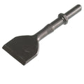Makita roughing chisel for HK-1810, 2" scraping chisel, black blade