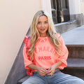 Marais shirt oranje