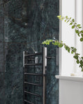 Marble Luxe Porcelain Azzuro