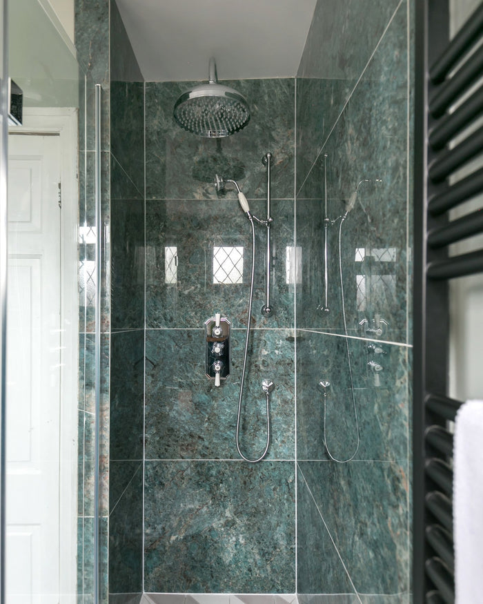 Marble Luxe Porcelain Smeraldo