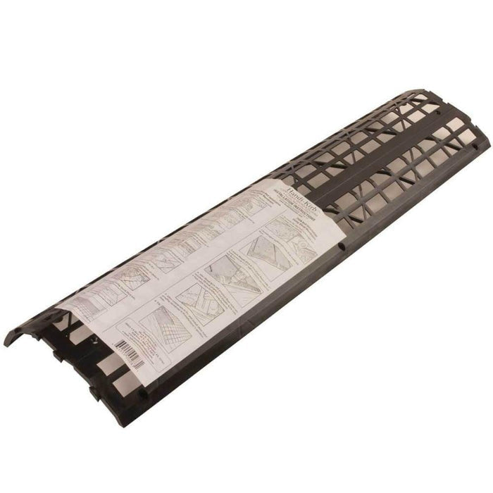 30" shower access ramp with instruction sheet