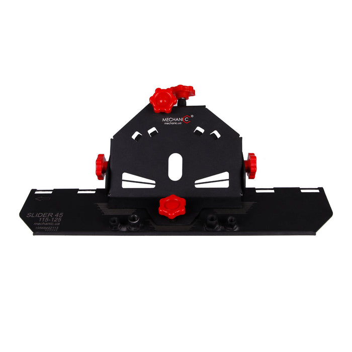 Mechanic SLIDER 2.0 – 45° Tile Cutting Guide for Angle Grinder (Adjustable Bevel System) – product view 2
