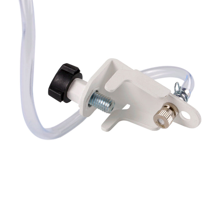 Mechanic Spray System – Angle Grinder Water Attachment for Wet Tile Cutting (4.5"–5") – product view 2
