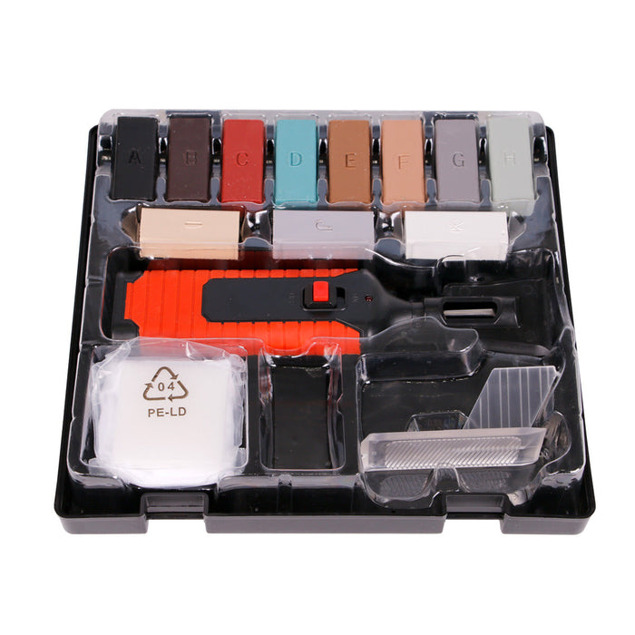 Mechanic Tile Repair Kit for Porcelain, Ceramic & Stone – Fix Chips, Cracks & Surface Damage – product view 2