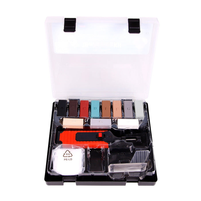 Mechanic Tile Repair Kit for Porcelain, Ceramic & Stone – Fix Chips, Cracks & Surface Damage – product view 3