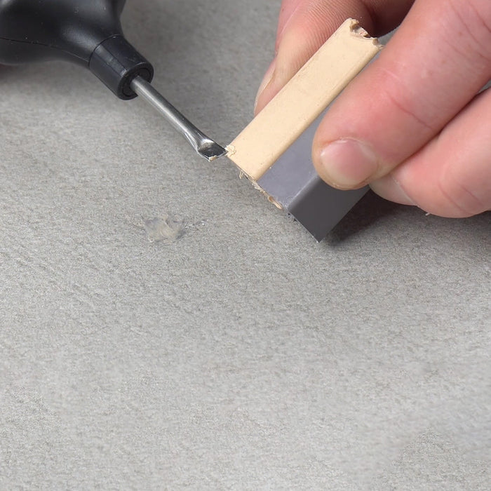 Mechanic Tile Repair Kit for Porcelain, Ceramic & Stone – Fix Chips, Cracks & Surface Damage – product view 6