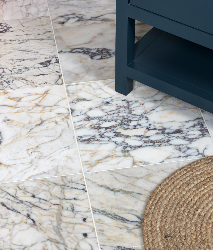 Medici Viola Marble Honed