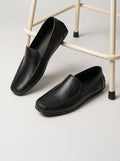 Men's Comfortable Formal Shoes-Black-BE4398