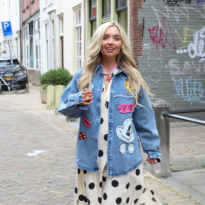 Mick denim Jack