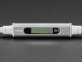 Micro B USB Cable with LCD Voltage / Current Display by The Pi Hut - The Pi Hut