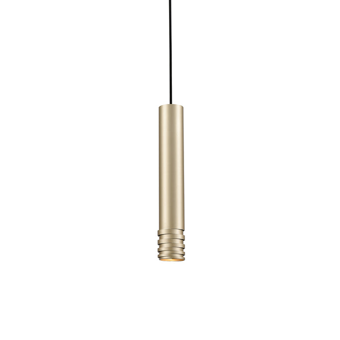 Milca 15-in Aluminum Pendant