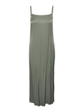 Milli long dress green