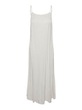 Milli long dress off white