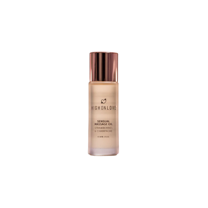 Mini Massage Oil HighOnLove Success