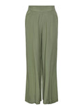 Minidi wide pants hedge green