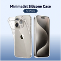 Minimalist Silicone Case