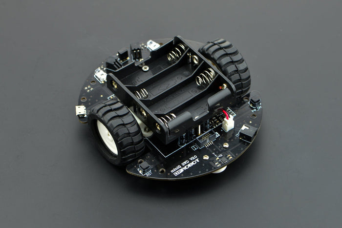 MiniQ 2WD Robot Kit v2.0 (Arduino Compatible) [Discontinued] by DFRobot - The Pi Hut