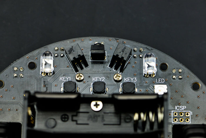 MiniQ 2WD Robot Kit v2.0 (Arduino Compatible) [Discontinued] by DFRobot - The Pi Hut