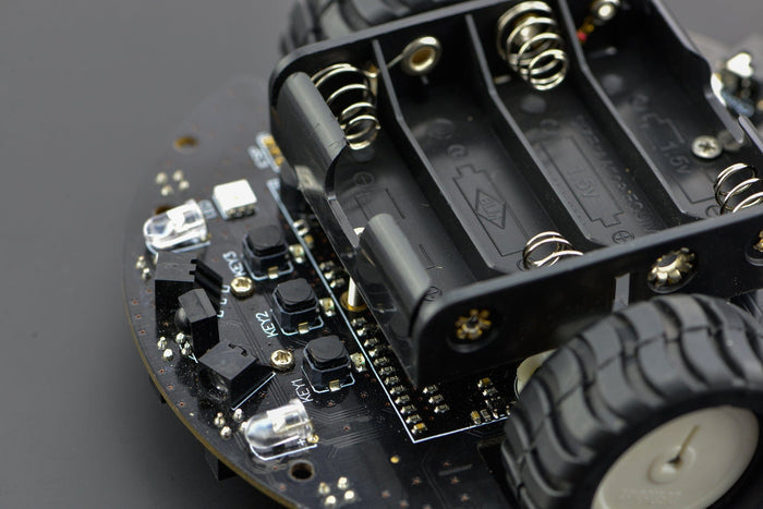 MiniQ 2WD Robot Kit v2.0 (Arduino Compatible) [Discontinued] by DFRobot - The Pi Hut