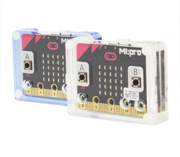 MI:power Case for the BBC micro:bit V1 [Discontinued] by Kitronik - The Pi Hut