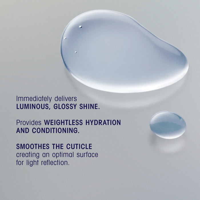 Mirror Rinse Glass Hair Treatment