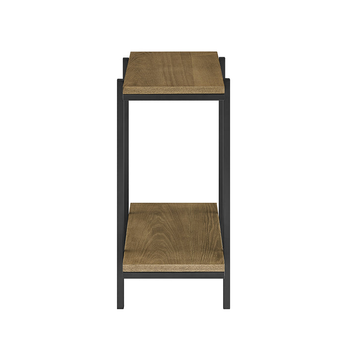 Modern 2-Tier End Table