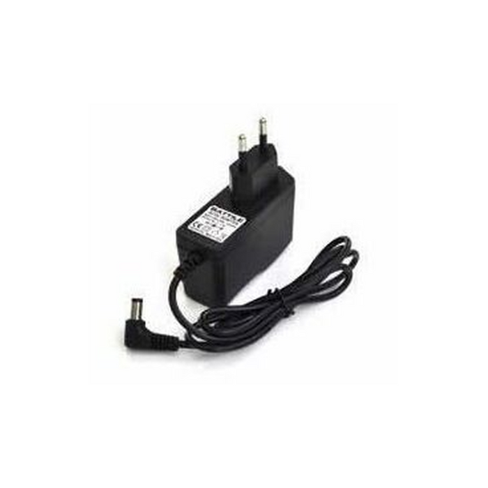 Montolit BATTILE batteriladdare med USA-adapter och anslutningskabel