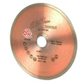 Montolit CPV180 diamond glass blade, 7 inch
