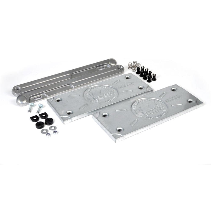 Montolit support tables & extension arms kit for 63P5: metal plates and bolts