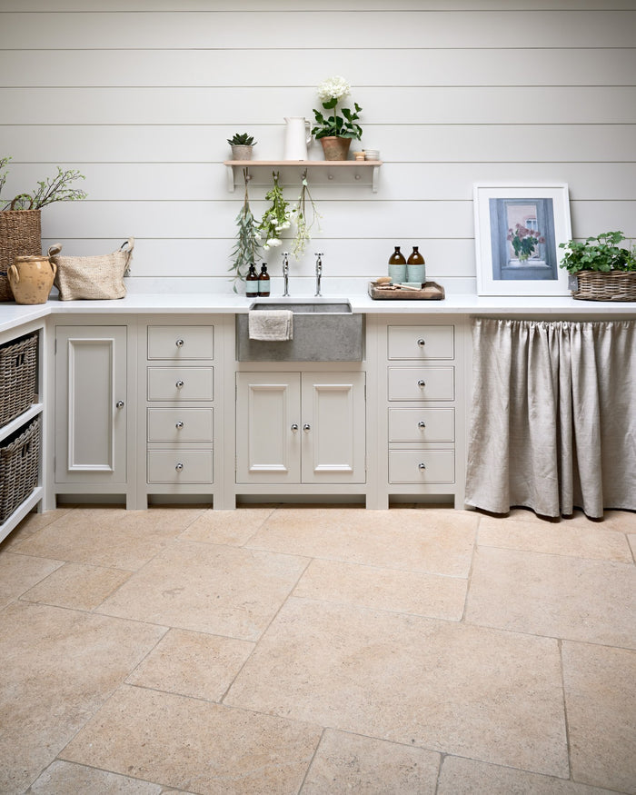 Moreton Limestone Tumbled Finish
