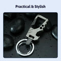 Multifunctional Carabiner