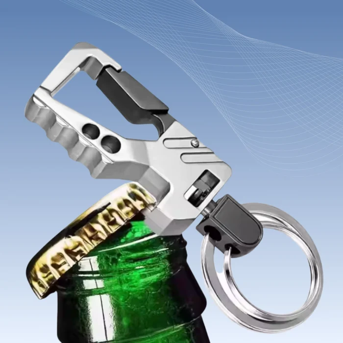 Multifunctional Carabiner