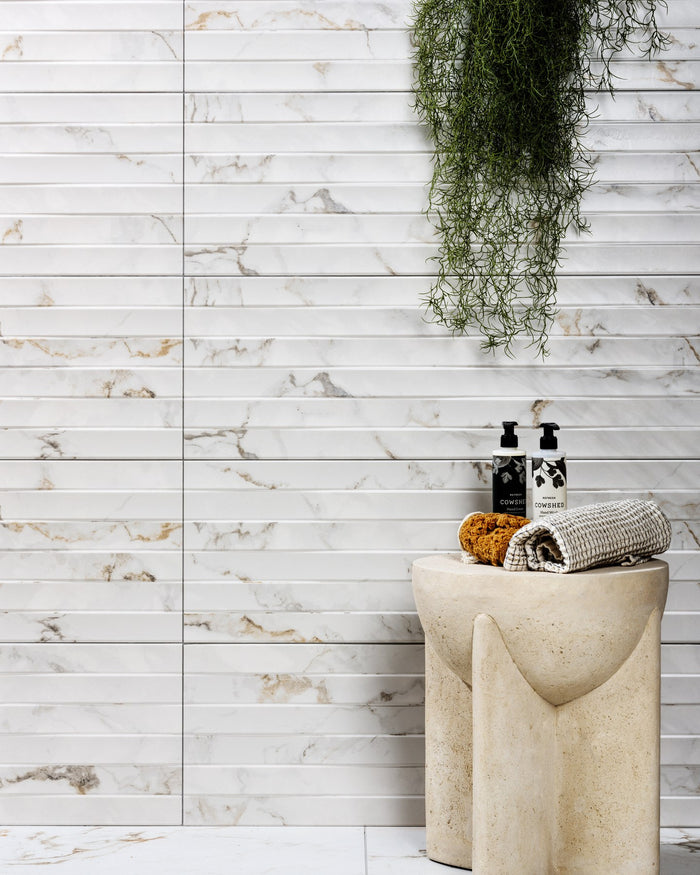 Muscat Ceramic Wall Song Decor||muscat-porcelain-satin