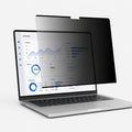 Nano-suction privacy screen filter for MacBook — DEFF