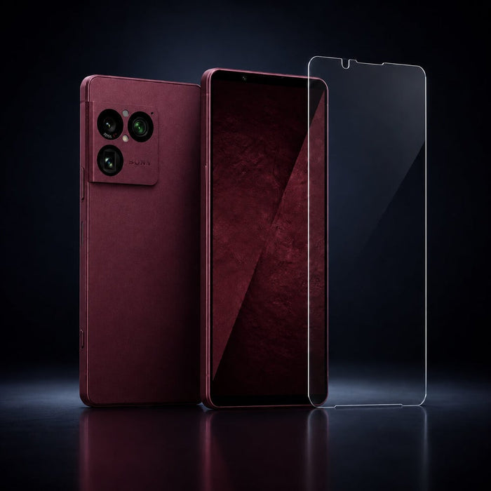 NANOCERAM™ premium glass screen protector for Xperia 1 VIII — DEFF