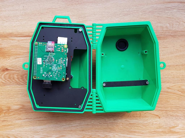 Naturebytes Wildlife Camera Kit by NatureBytes - The Pi Hut